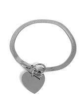 Carica l&#39;immagine nel visualizzatore di Gallery, Bracciale Bohemien con Cuore
