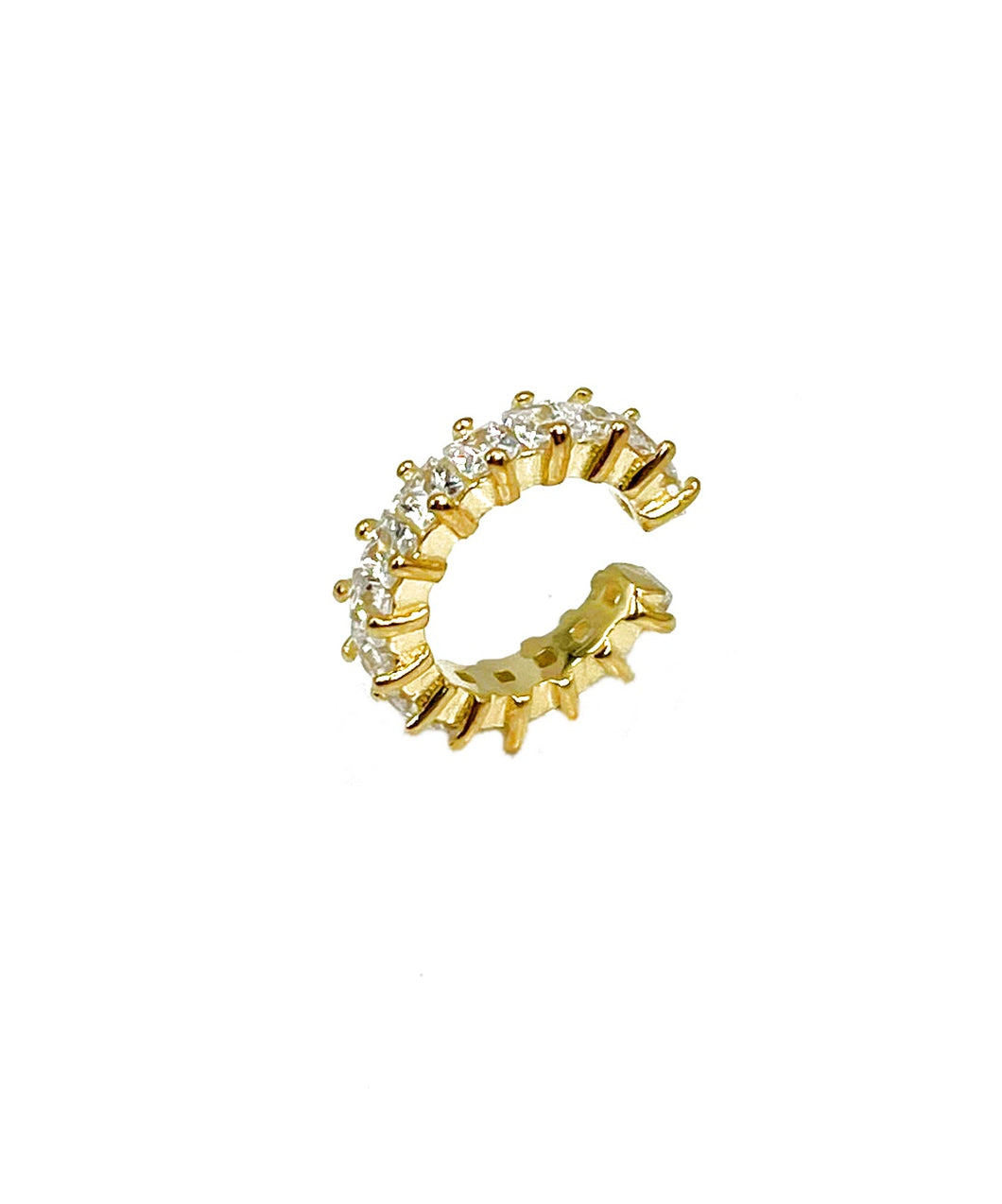 Mono orecchino Earcuff Naos