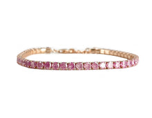Carica l&#39;immagine nel visualizzatore di Gallery, Bracciale Tennis Ice
