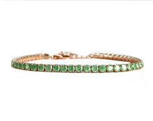 Carica l&#39;immagine nel visualizzatore di Gallery, Bracciale Tennis Ice

