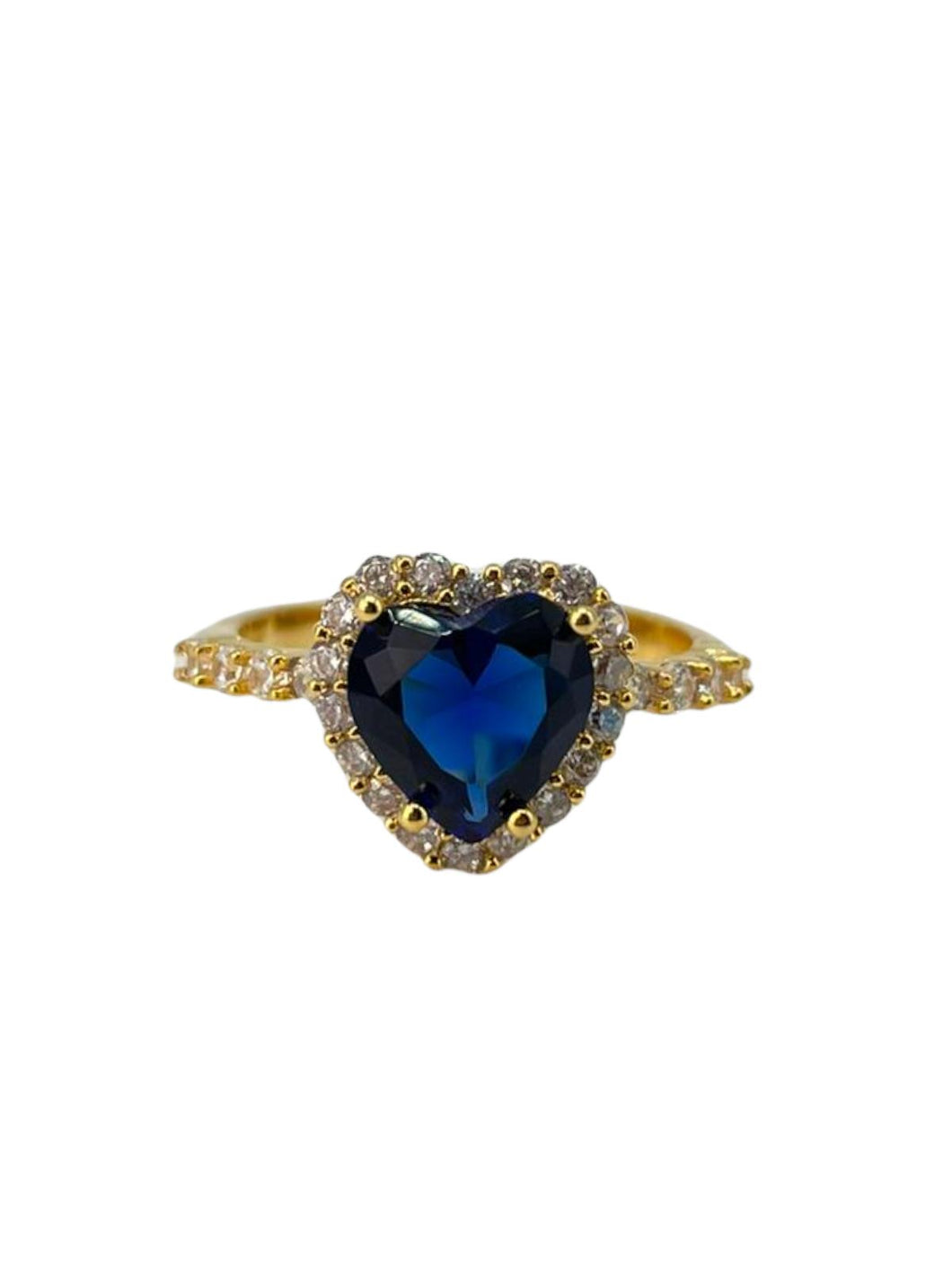 Anello Cuore Sissi