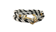 Carica l&#39;immagine nel visualizzatore di Gallery, Bracciale Nautico Ancora
