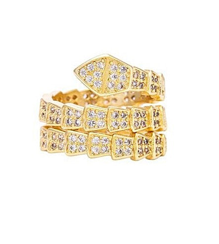Anello Snake