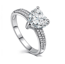 Carica l&#39;immagine nel visualizzatore di Gallery, Anello Princess
