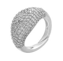 Carica l&#39;immagine nel visualizzatore di Gallery, Anello Chevalier Pave
