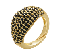 Carica l&#39;immagine nel visualizzatore di Gallery, Anello Chevalier Pave
