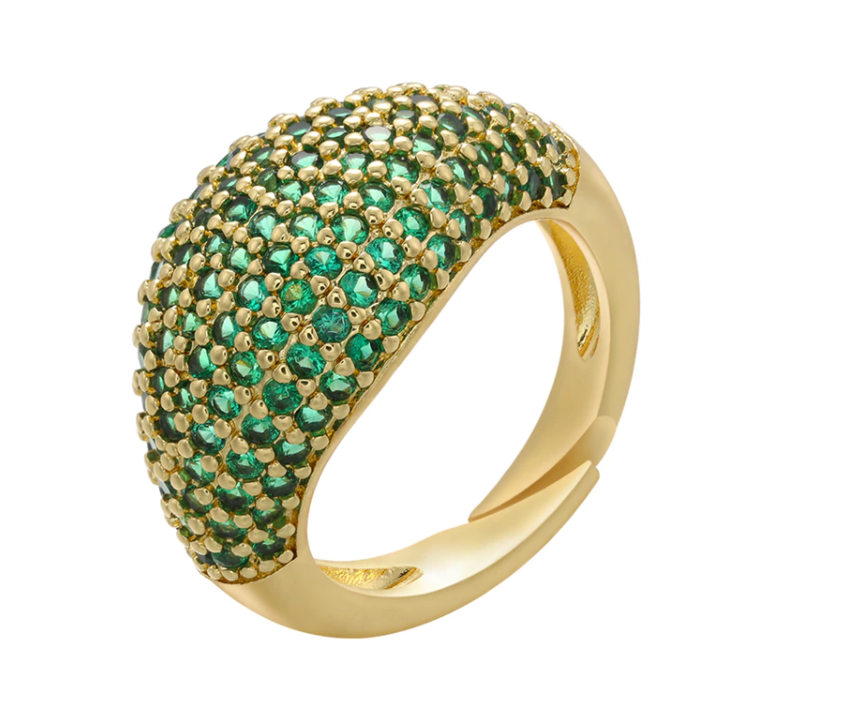 Anello Chevalier Pave