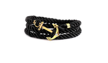 Carica l&#39;immagine nel visualizzatore di Gallery, Bracciale Nautico Ancora
