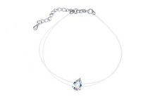 Carica l&#39;immagine nel visualizzatore di Gallery, Bracciale Nylon Punto Luce
