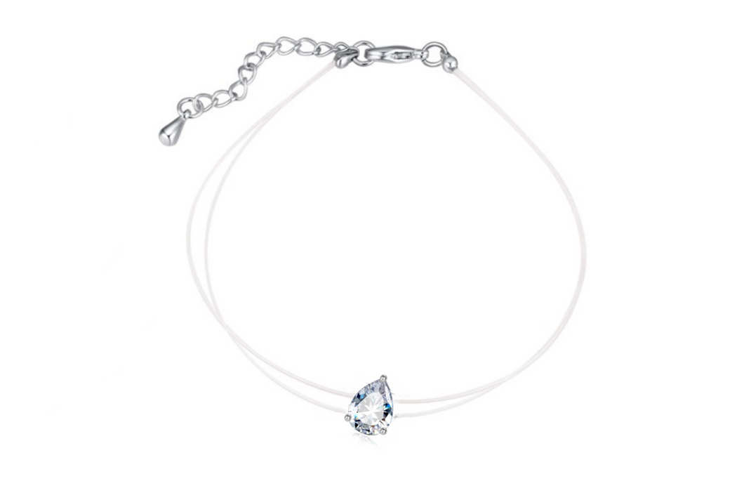 Bracciale Nylon Punto Luce