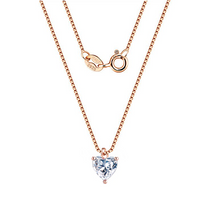 Carica l&#39;immagine nel visualizzatore di Gallery, Collana Infinite Love
