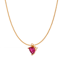 Carica l&#39;immagine nel visualizzatore di Gallery, Collana Love Bollicine
