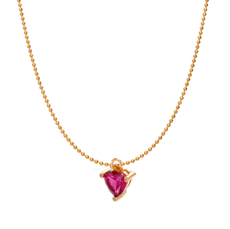 Collana Love Bollicine