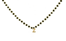 Carica l&#39;immagine nel visualizzatore di Gallery, Collana Rosario Con Iniziale
