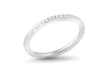Carica l&#39;immagine nel visualizzatore di Gallery, Anello Veretta in Argento 925
